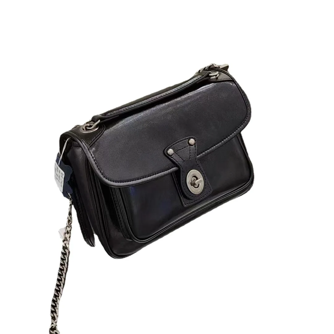 New Paris-Custom Handbags Handmade Bags Genuine Leather Top Quality Luxury designer Trend Women Lady Classic Purse Factory Sales - Image 5