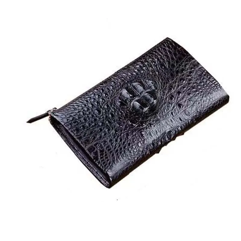 ourui summer new bag male Long men wallet bag zipper Men clutch bags