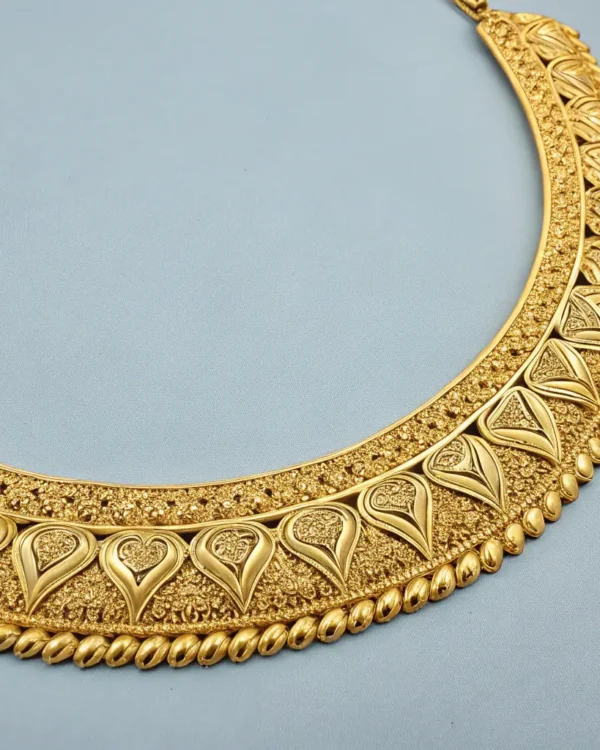 Traditional African Gold Jewelry
